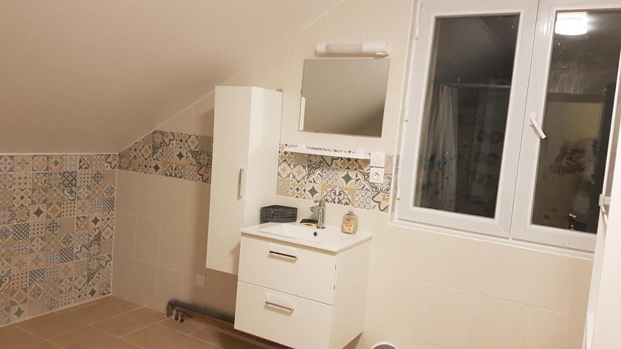 Coloc Supergite Spacieux Proche Toutes Commodites Saint-Just-Sauvage Exterior photo